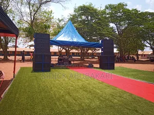 Powerful Sound System