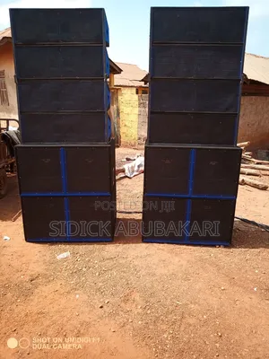 Powerful Sound System
