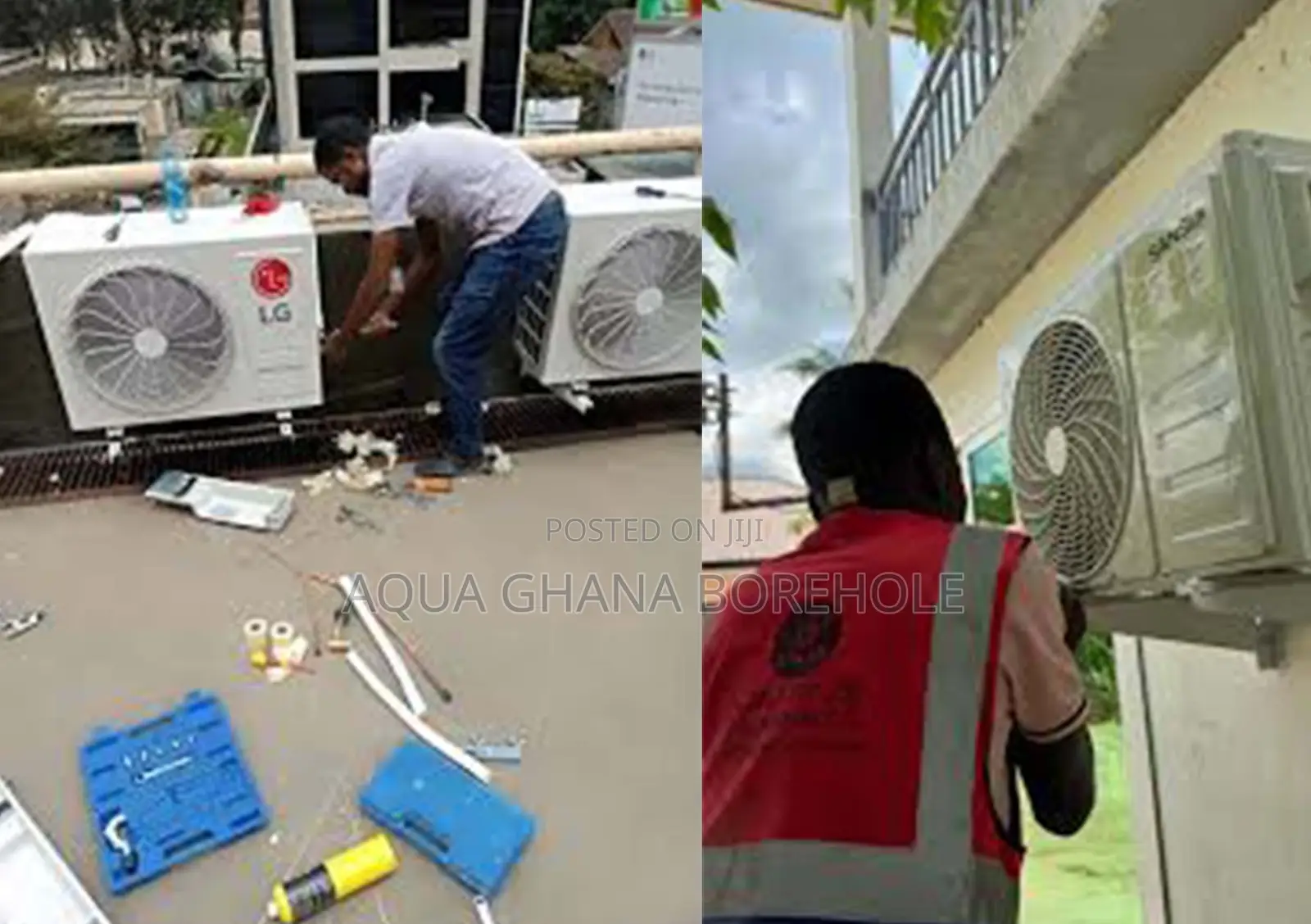 Mankessem Air Conditioning Installation and Repairs
