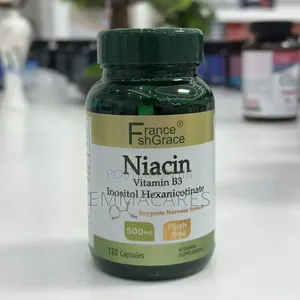 Vitamin B3, Niacin