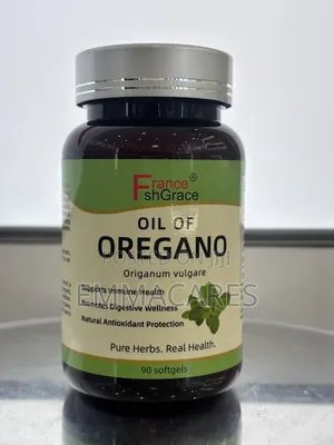 Oil of Oregano
