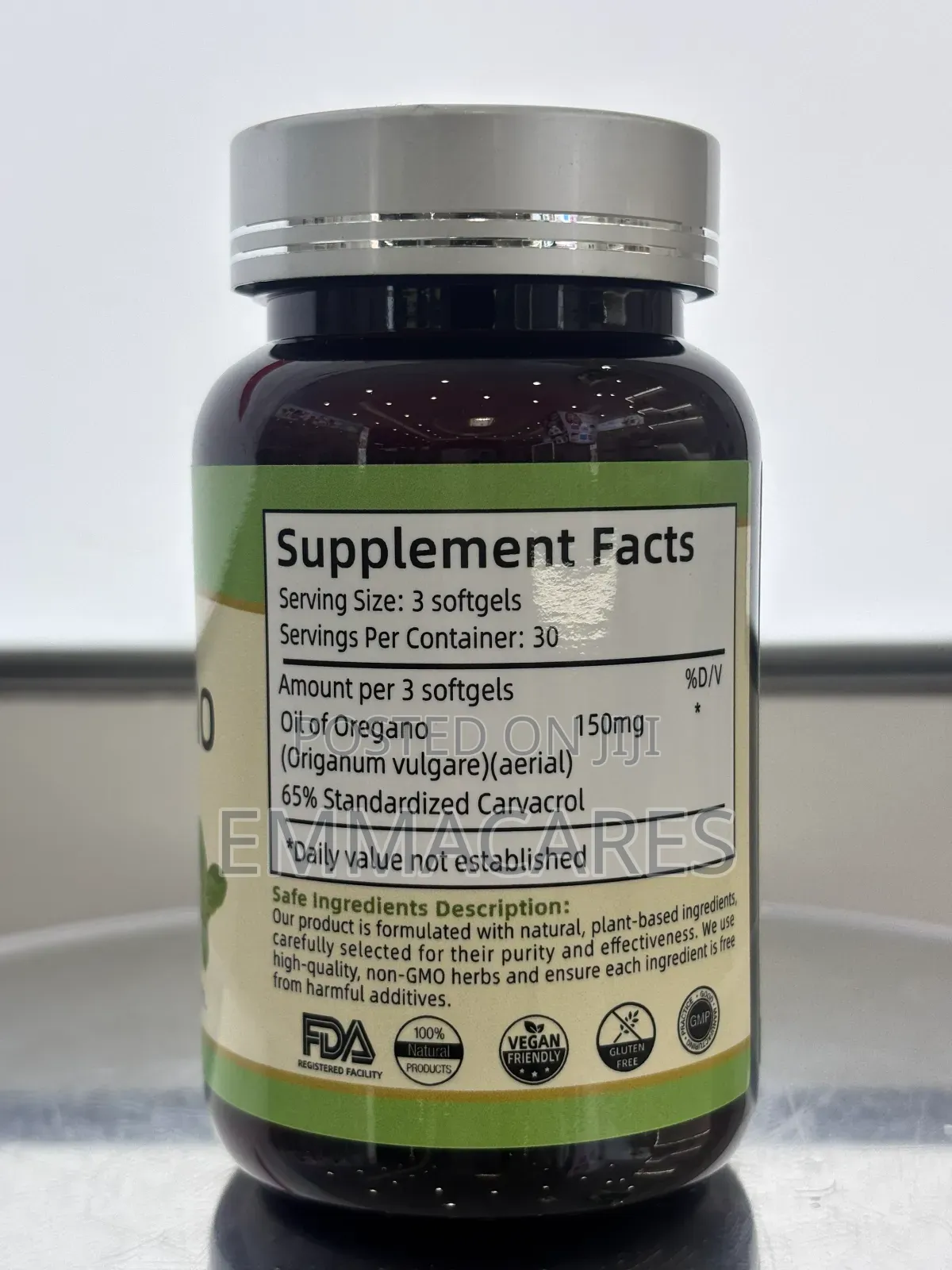 Oil of Oregano