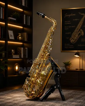 Alto Saxophone