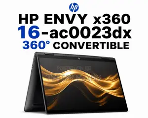 New Laptop HP Envy 15 16GB Intel Core Ultra 7 SSD 1T