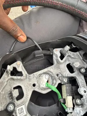 Toyota C-Hr /CHR Steering Wheel