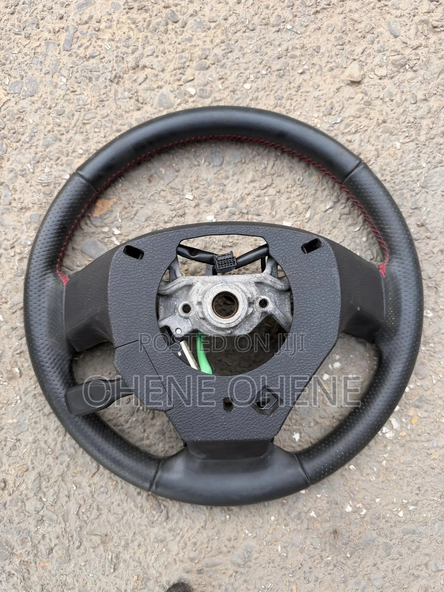 Toyota C-Hr /CHR Steering Wheel