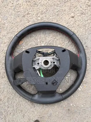 Toyota C-Hr /CHR Steering Wheel
