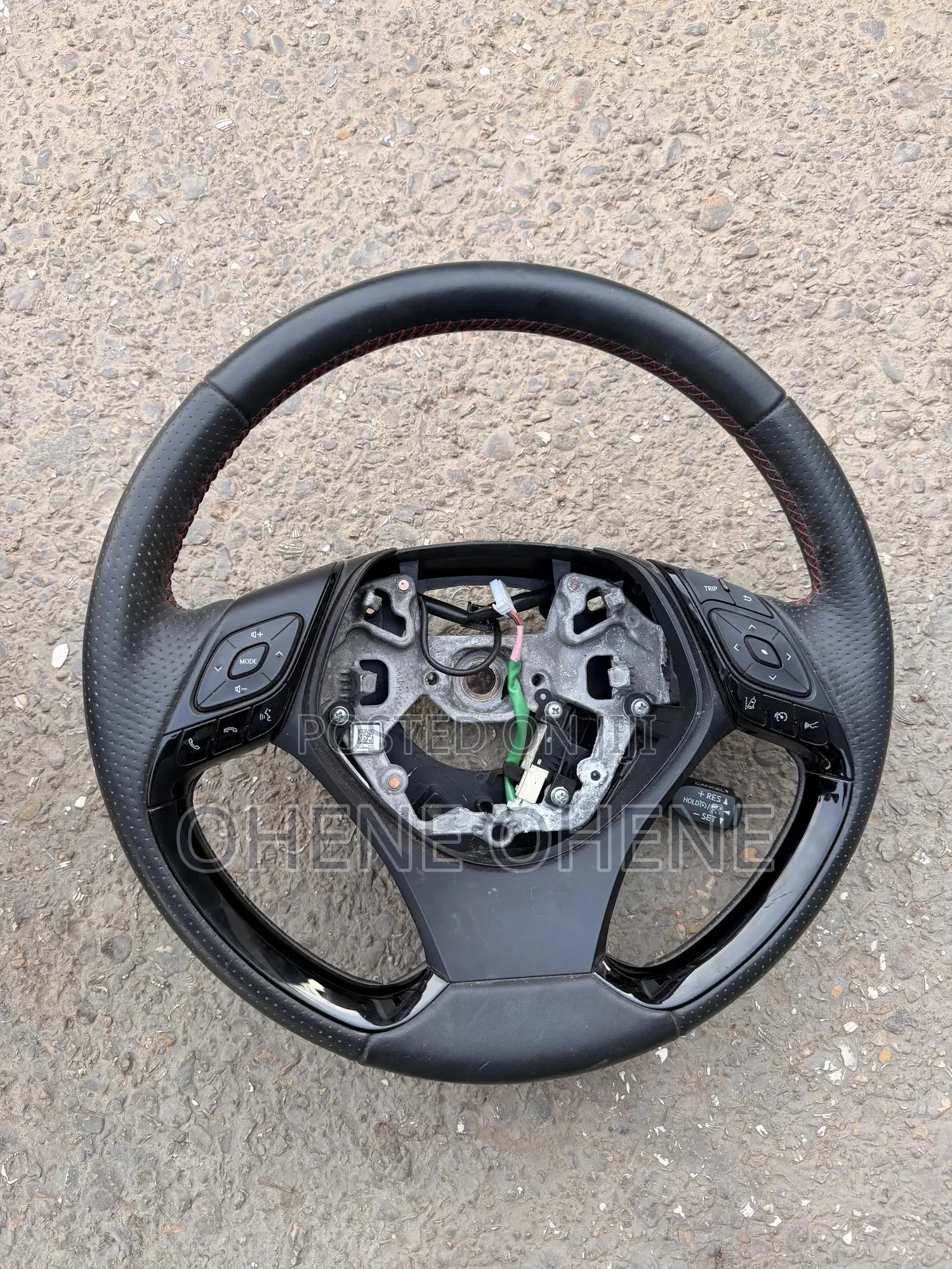 Toyota C-Hr /CHR Steering Wheel