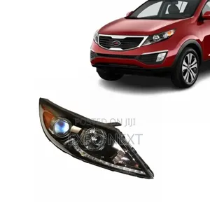 2013-2016 Kia Sportage Led Halogen Headlight