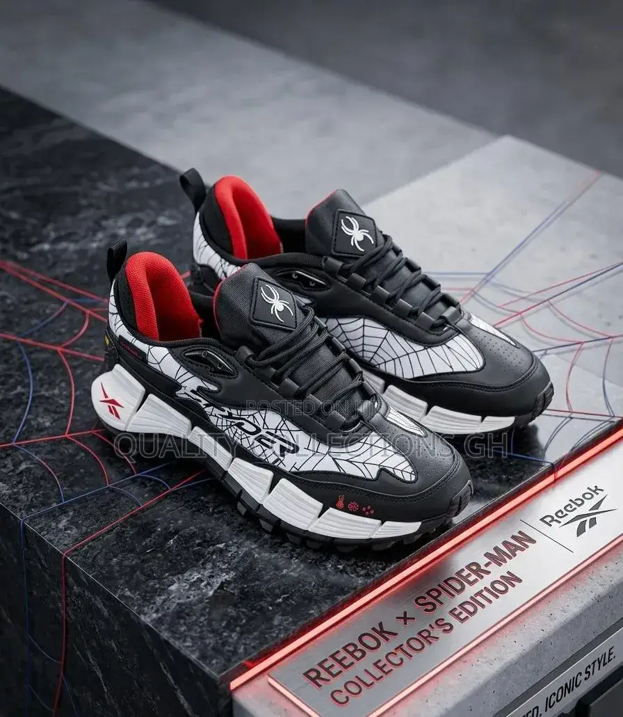 Reebok Zig Spyder Kinetica