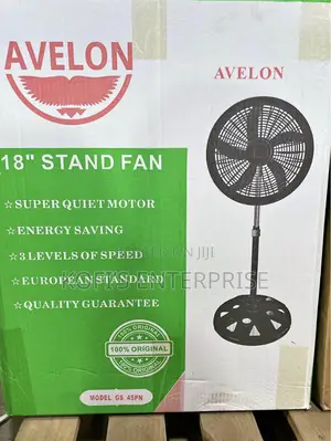18 Inches Standing Fan