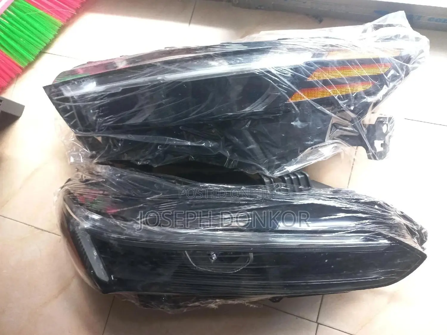 Accord Headlight 2023,2024,2025,2026