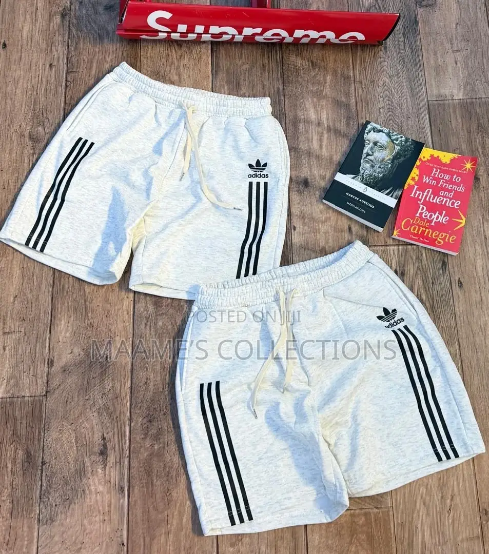 Men’S Designer Heavy Shorts
