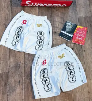 Men’S Designer Heavy Shorts
