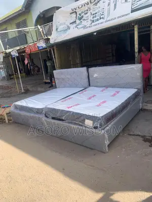 Available Double Bed Frame