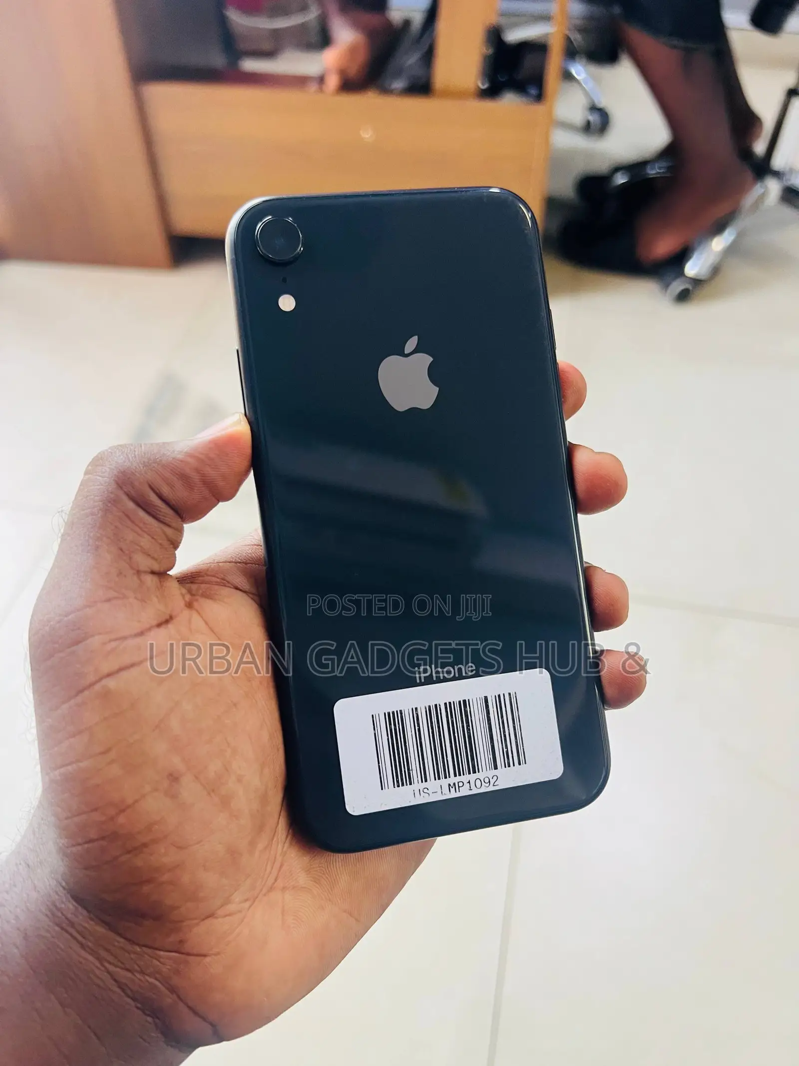Apple iPhone XR 128 GB Black