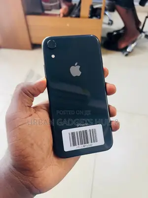 Apple iPhone XR 128 GB Black