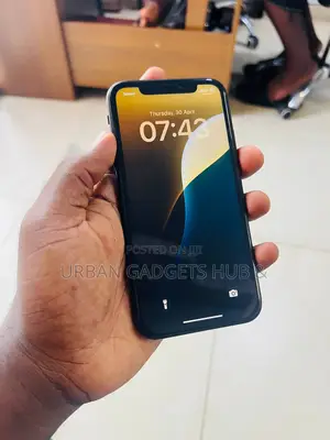 Apple iPhone XR 128 GB Black