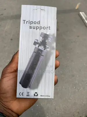 Phone Tripod Stand Grip Mount Holder