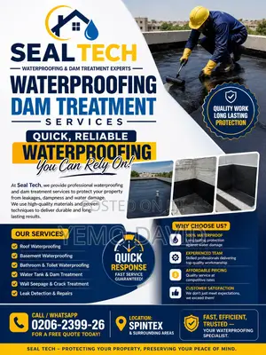 Waterproofing