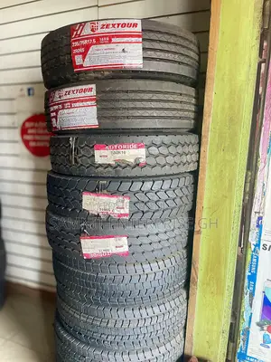 Brand New and Home Used Tyres