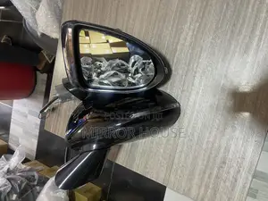 Hyundai Sonata 2020-2024 Side Mirror With Blindspot Sensor