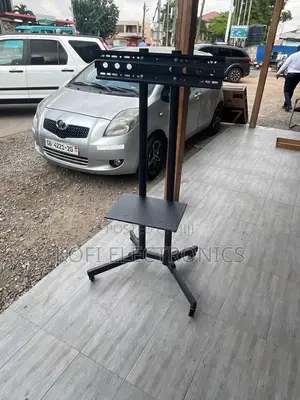 Adjustable Tv Stand Cabinet for 32–65” Screens