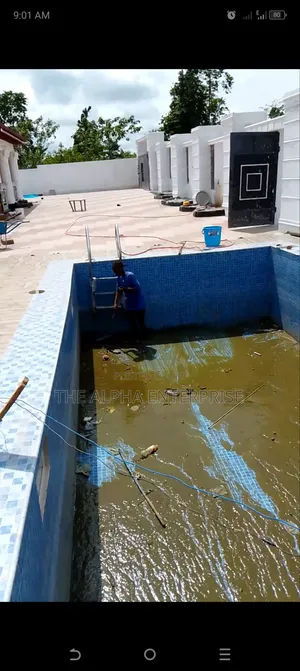 Pool Plumbing and Servicing
