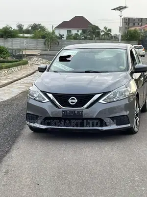 Nissan Sentra SL 2019 Gray