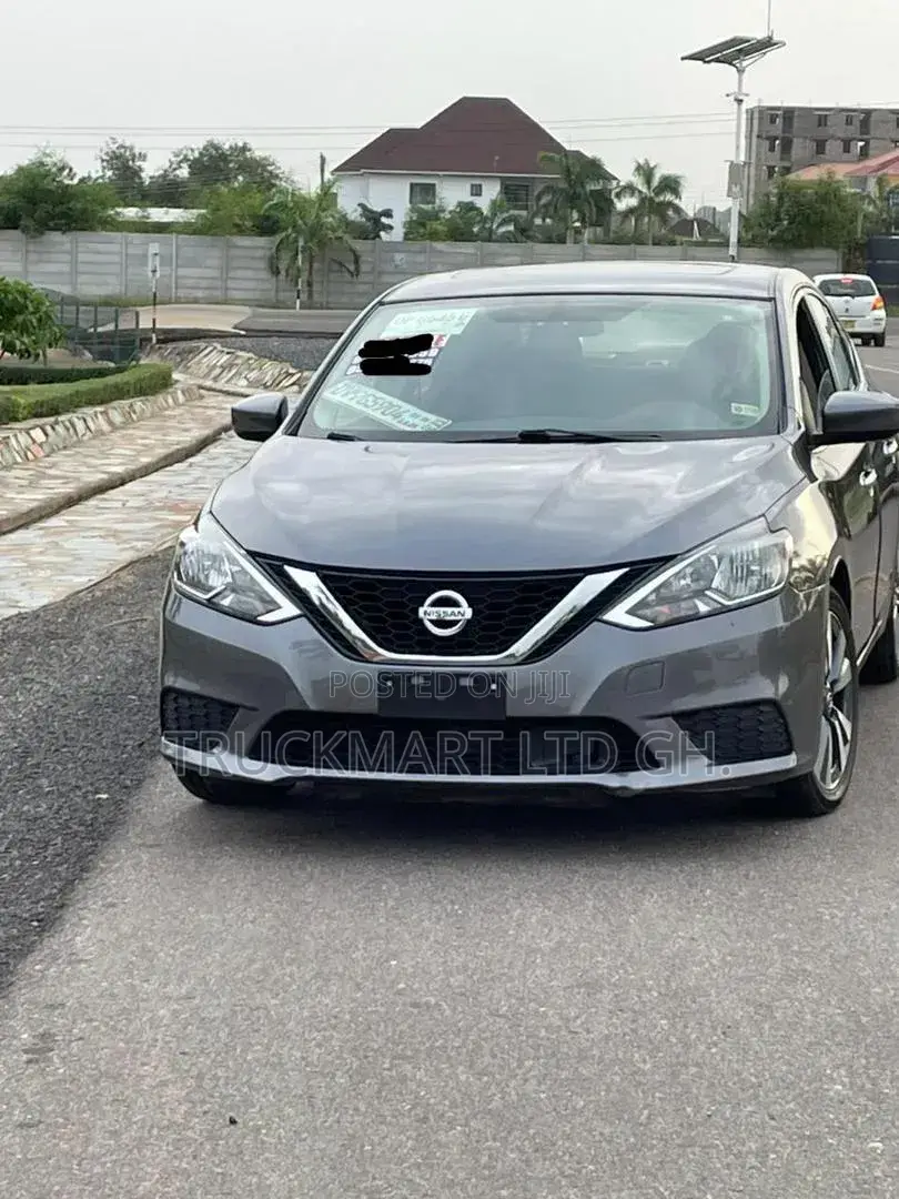 Nissan Sentra SL 2019 Gray