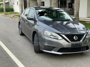 Nissan Sentra SL 2019 Gray