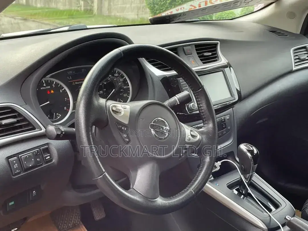 Nissan Sentra SL 2019 Gray