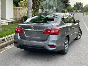 Nissan Sentra SL 2019 Gray