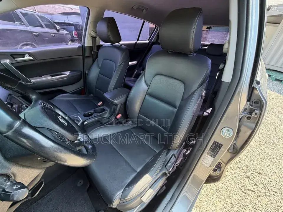 Nissan Sentra SL 2019 Gray