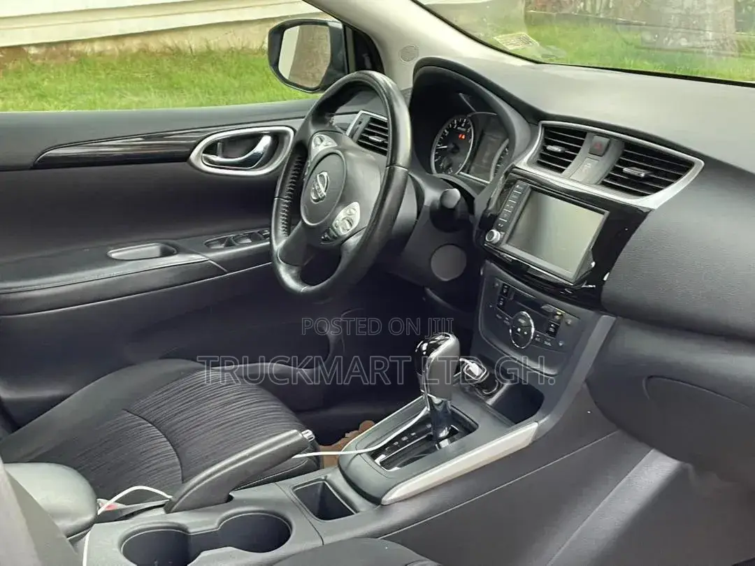 Nissan Sentra SL 2019 Gray