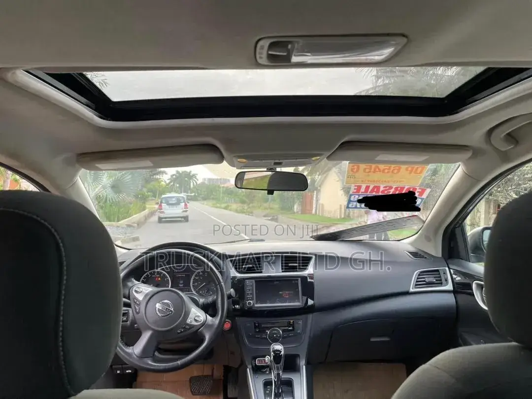Nissan Sentra SL 2019 Gray