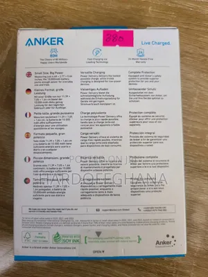 Anker Power Bank