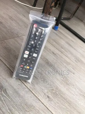Samsung Tv Remote With Full Function Controls