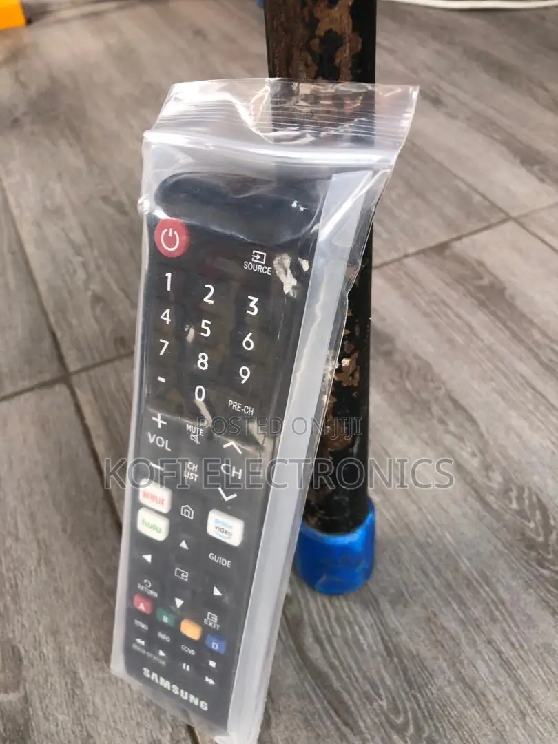 Premium Replacement Remote for Samsung Televisions