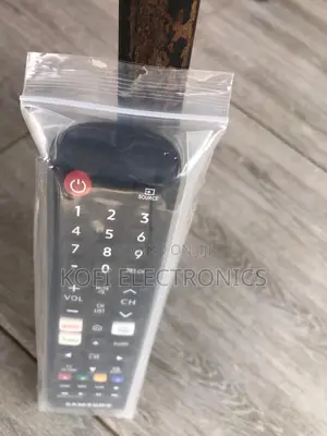 Plug-and-Play Samsung Tv Remote Control