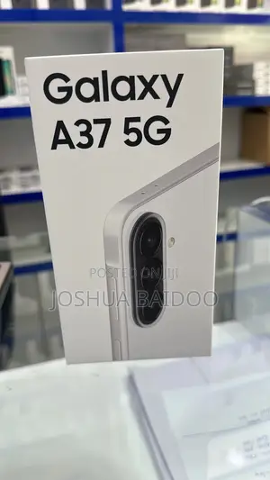 New Samsung Galaxy A37 256 GB