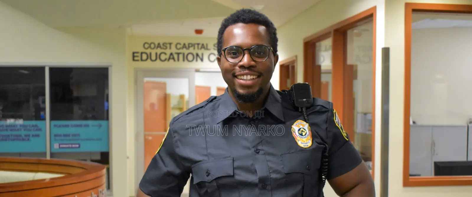 Security Personel - East Legon, American House