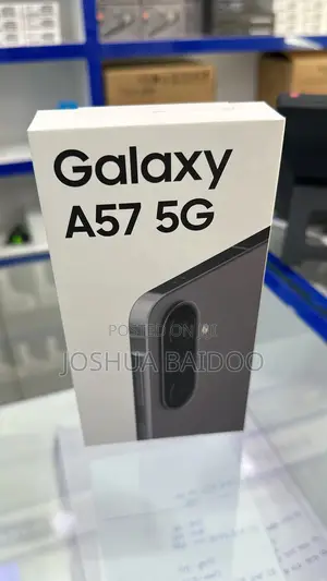 New Samsung Galaxy A57 256 GB