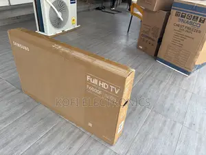 Crisp Vivid Samsung F6000f 43" Full Hd Digital Smart Tv