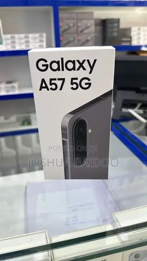 New Samsung Galaxy A57 256 GB