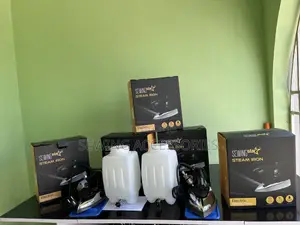 Industrial Steam Iron