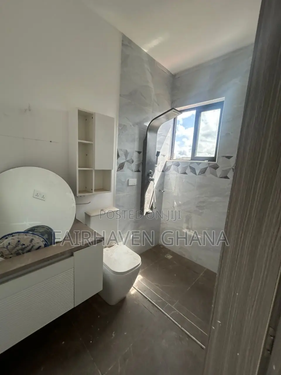 3bdrm Townhouse / Terrace in Fairhaven Properties, Tseaddo for rent