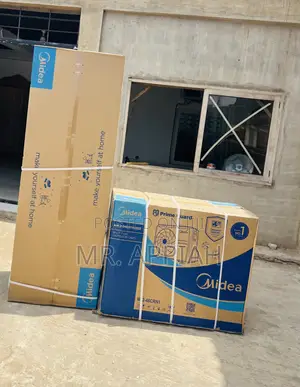 High Quality Midea Mj2-48crn1 5.0hp Floor Standing Ac(White)