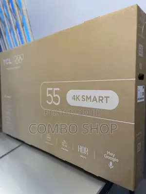 TCL 55” Smart Television