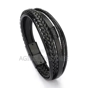 Fashion Leather Bracelet